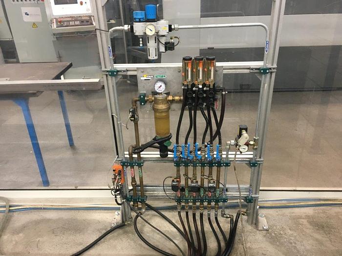 Used 2007 NIMAK Spot Welding