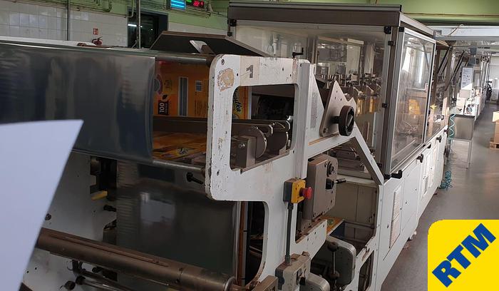 Used Doypack Sachet Filler