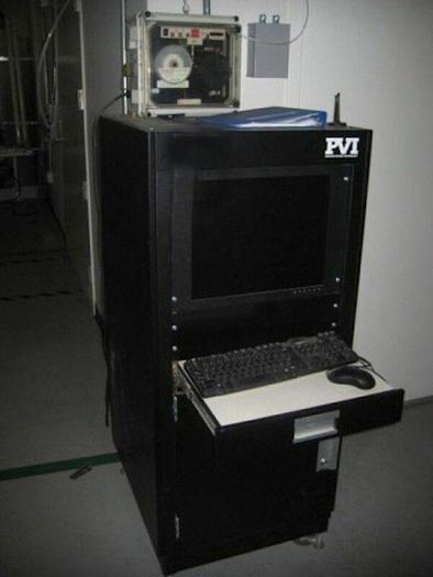 Used PVI Systems Vacuum Oven - Quarts Vacuum Oven Selenization Chamber