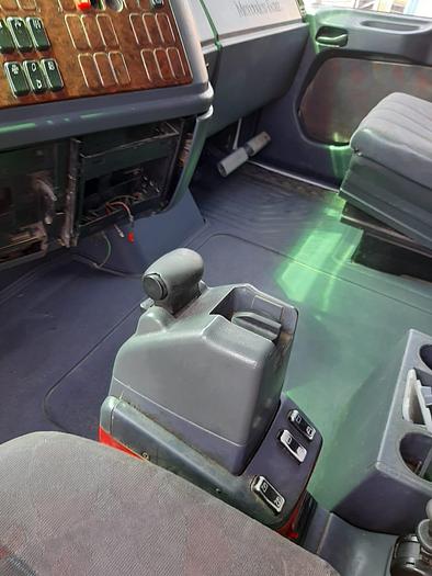 Gebruikt 2003 MERCEDES BENZ ACTROS 1843, 3 PEDALS