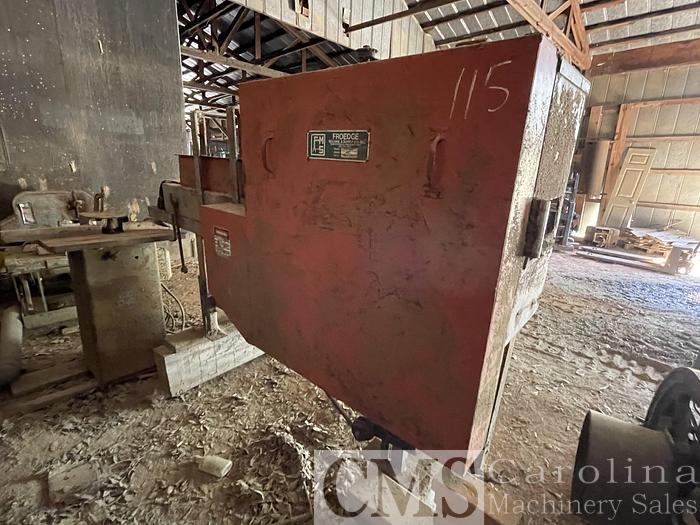 Used Froedge Deduster