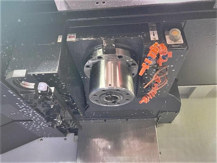 Used 2021 Doosan DNM 4500S