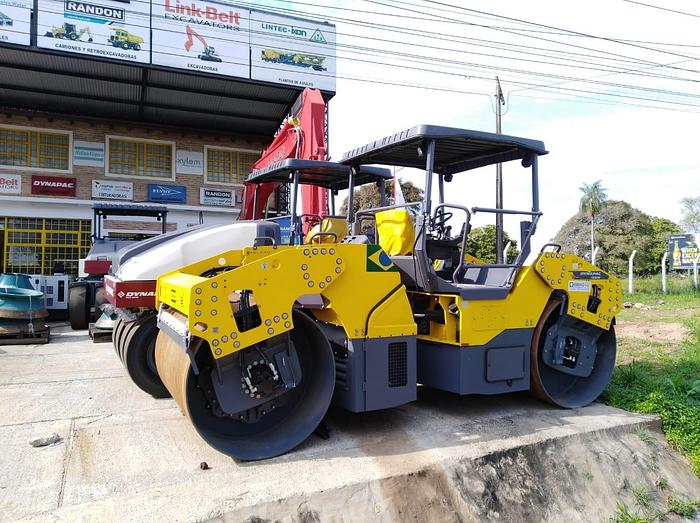 Compactadores para la venta en IRIMAQ S.A.