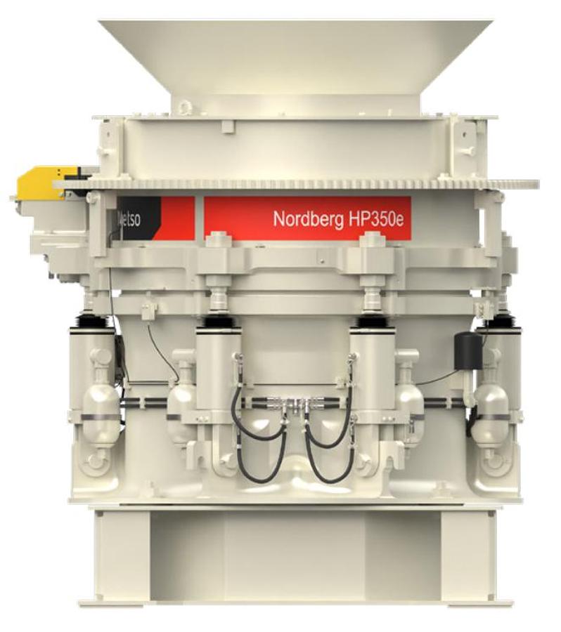 Trituradora METSO CONO Nordberg® HP350e™ (cone crusher)