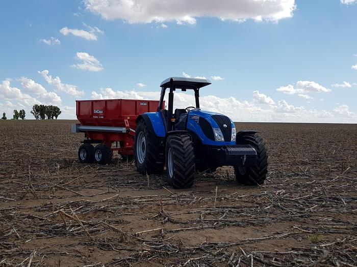 TRACTORES LANDINI LAND POWER 190
