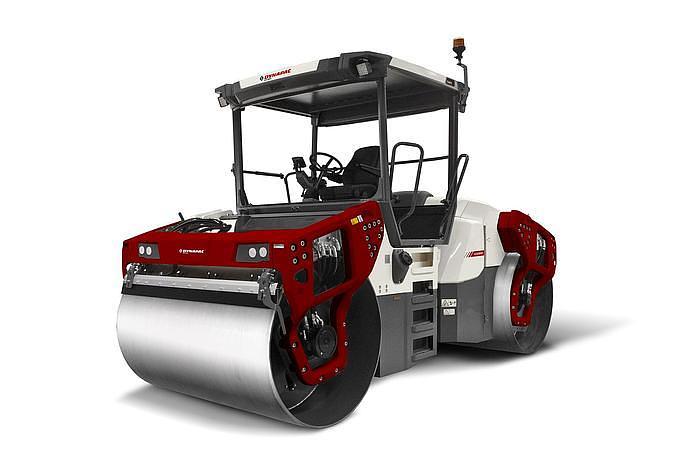 Dynapac CC4200 - RODILLO TÁNDEM PARA ASFALTO
