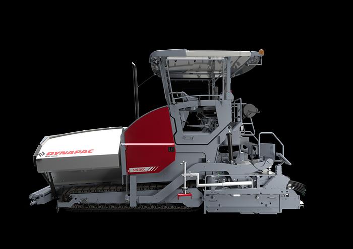 PAVIMENTADORAS DYNAPAC