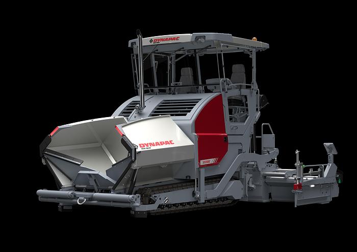 PAVIMENTADORAS DYNAPAC