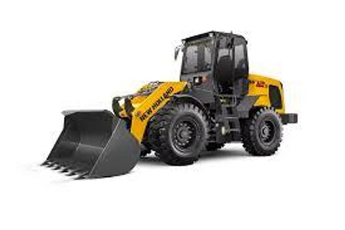 PALA CARGADORA NEW HOLLAND