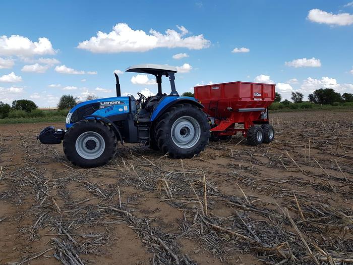TRACTORES LANDINI LAND POWER 190