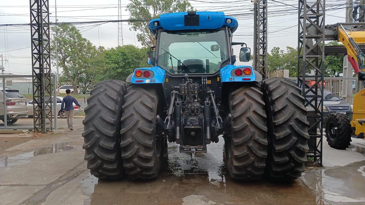TRACTOR LANDINI