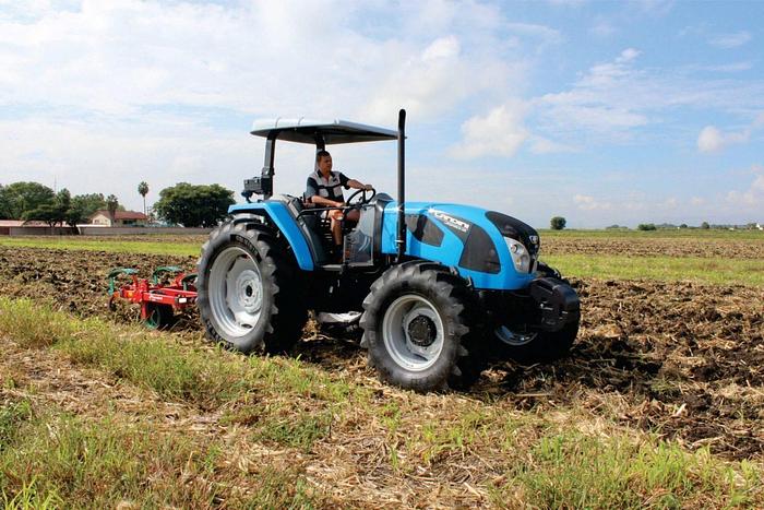 TRACTORES LANDINI