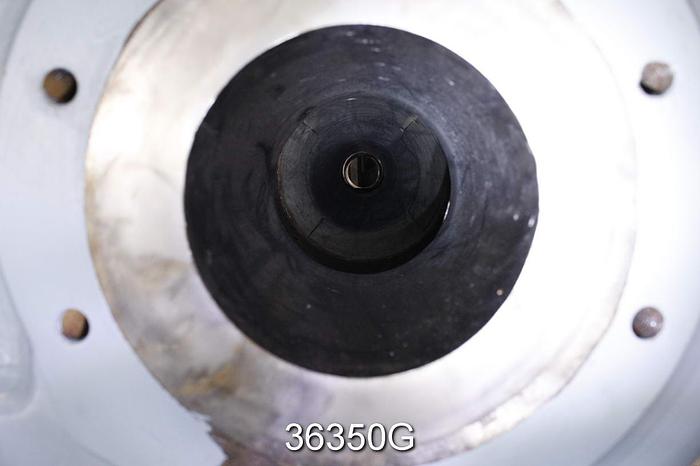 Used Black Clawson 17 High Density Cleaner #36350