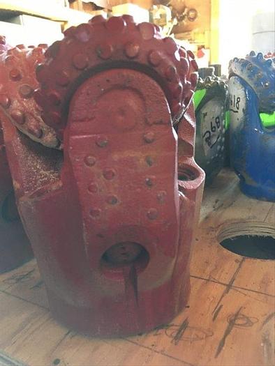 Used 6-1/4" Tri-Cne Bit - TCI Medium Formation