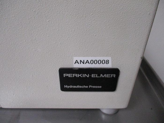 Used PERKIN ELMER