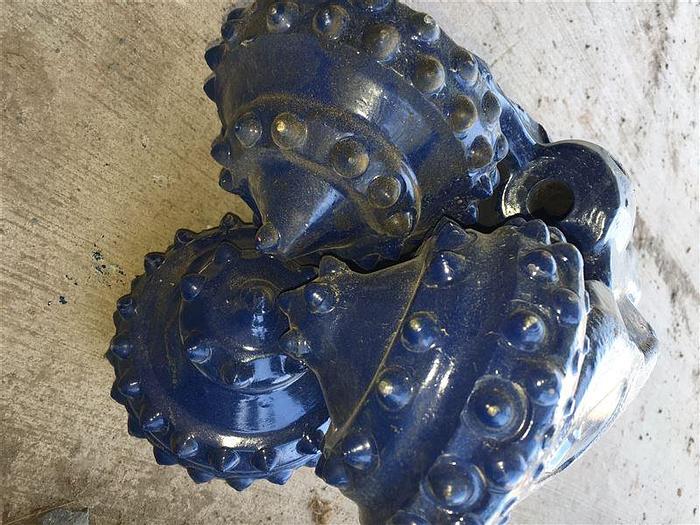 Used 8-3/4" Tri-Cone Bit
