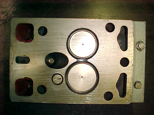 Used CYLINDER HEADS MWM RHS 518