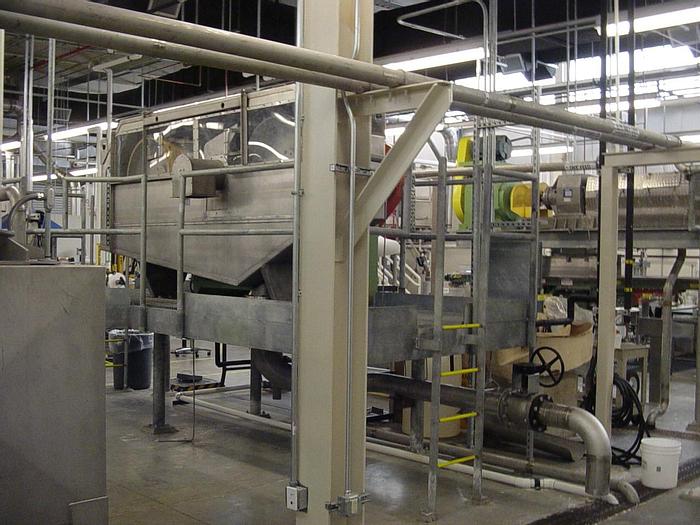 Used BLACK CLAWSON MDL DNT 35 WASHER