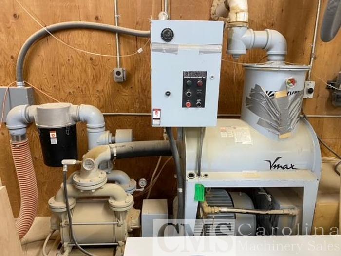 Used 2006 Homag BOF 311 CNC Router