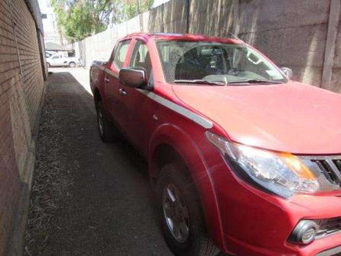 Usado 2016 NISSAN NP300 DCAB XE 2.5