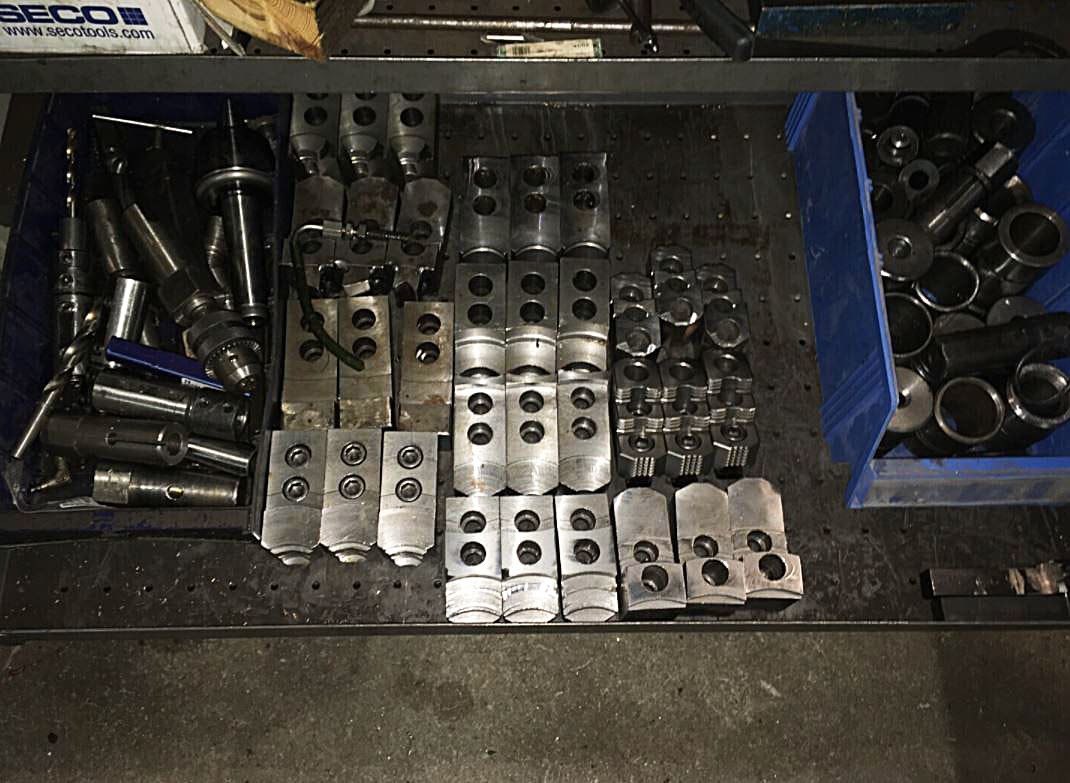 Used FEMCO DURGA 25 E - 1987