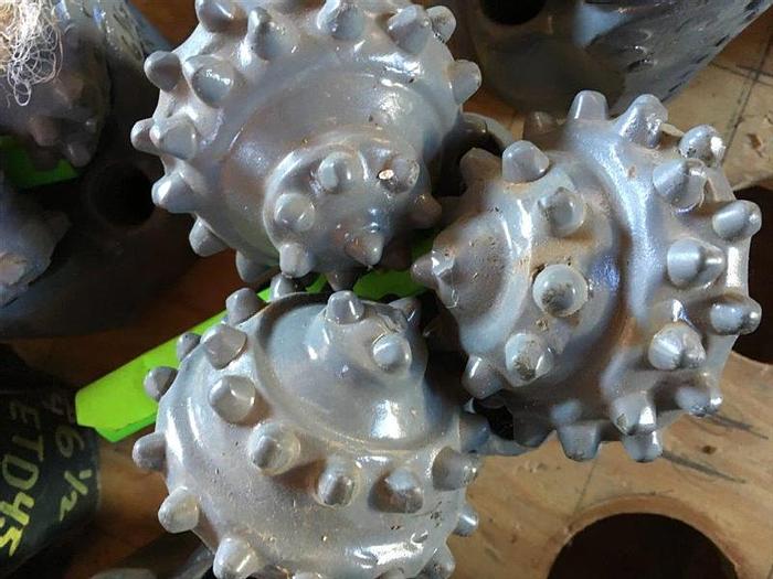 Used 6-1/4" Tri-Cne Bit - TCI Medium Formation