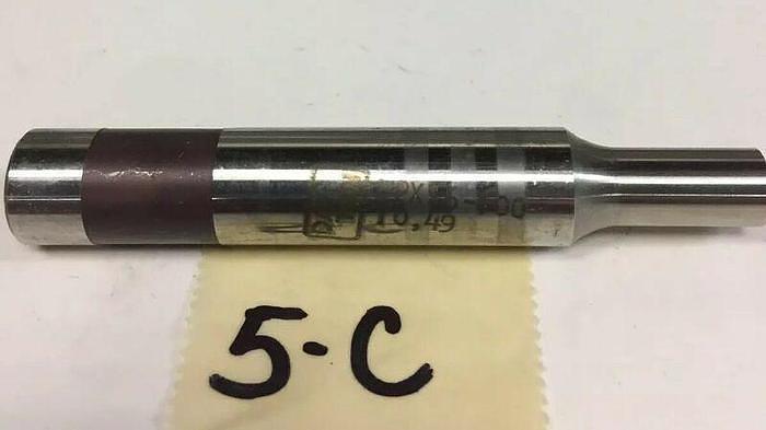 Used Dayton Ball Lock Punch BPX16-100 10,49 Used Fast Shipping!