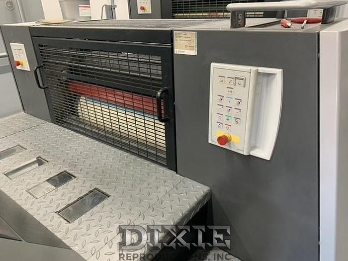 Used 2014 Heidelberg XL 75-4+L