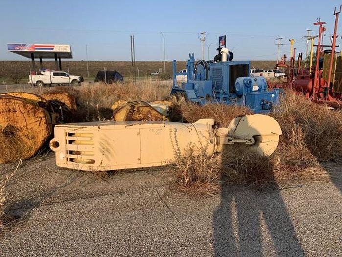 Used MCKISSICK YG 153 BLOCK