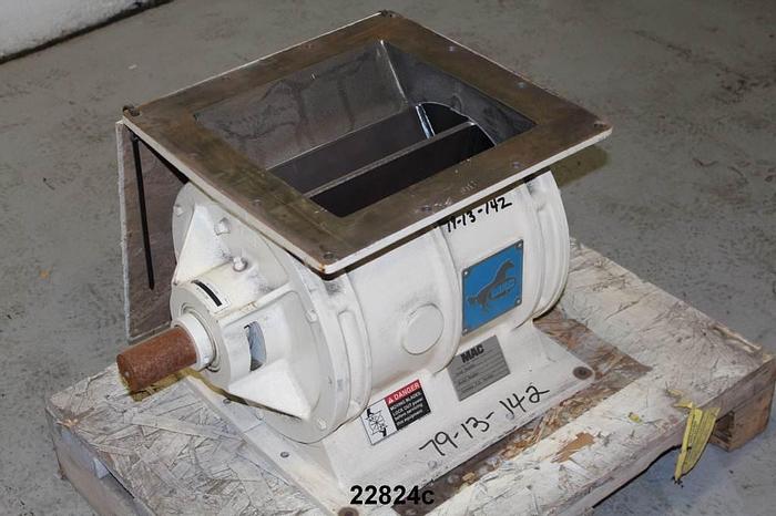 Used Mac MD75 Rotary Valve, Po No.: 00-31688 #22824