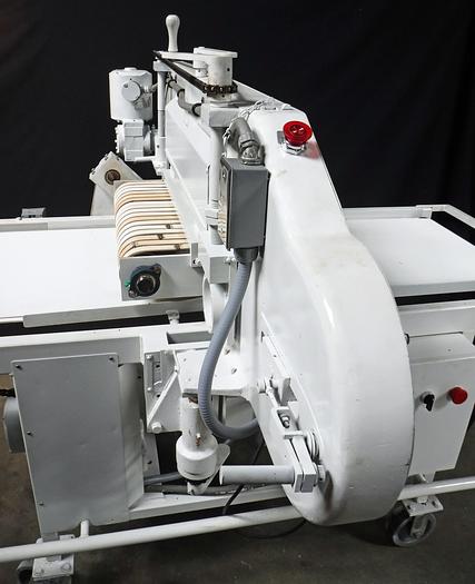 Alto Horizontal In-Line Bun Slicer