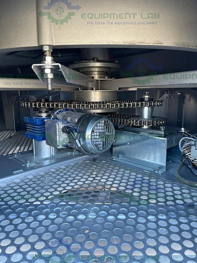 Used Hoosier Feeder Company Centrifugal Feeder w/ Two Controllers