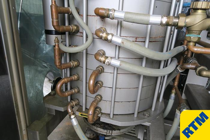 Used Chocolate Temperer