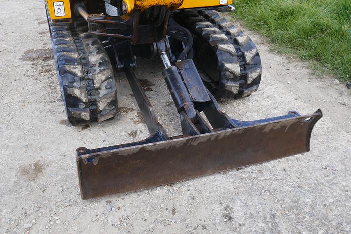 Used 2018 JCB 15C-1