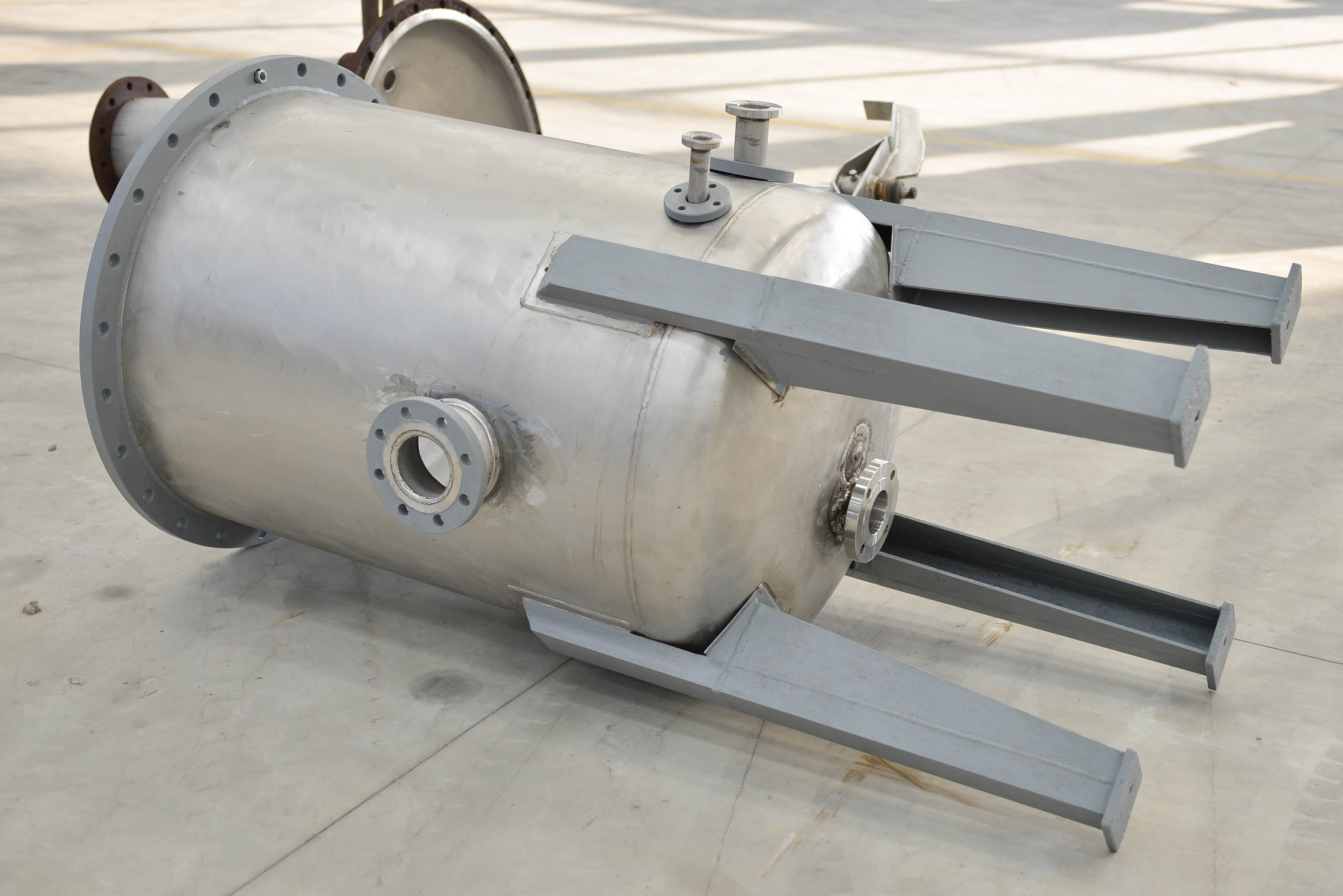 Usato Reattore / miscelatore da 760 Litri