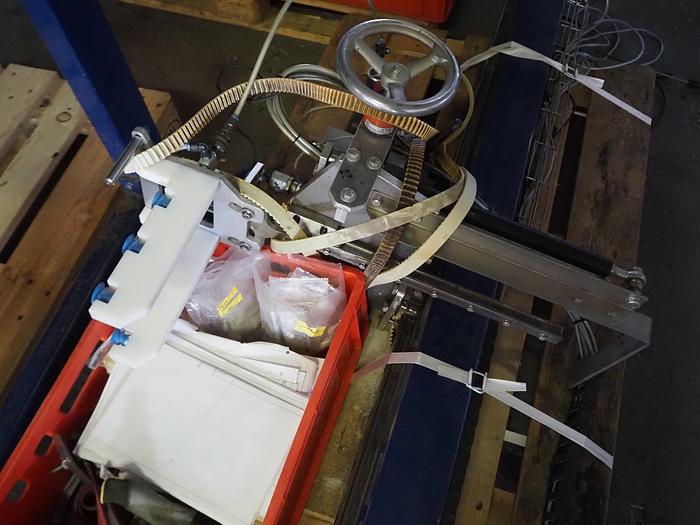 Gebraucht Verpackungsanlage, Fabrikat Meypack, Typ VP453, Baujahr 2006