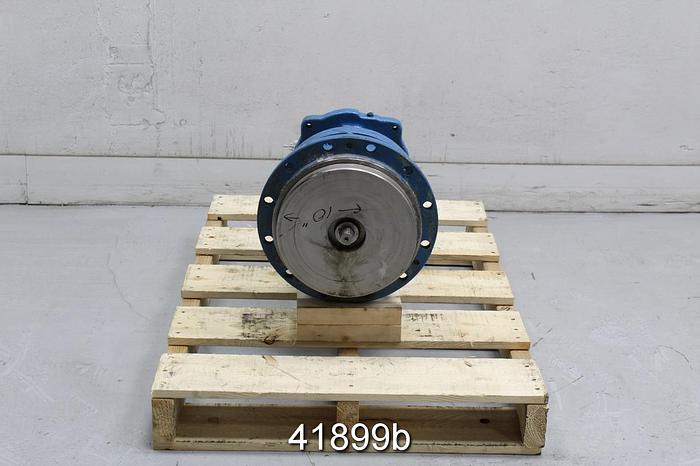 Refurbished Goulds 3196 MTX Pump Power End, 10" Diameter SS Stuffing Box #41899