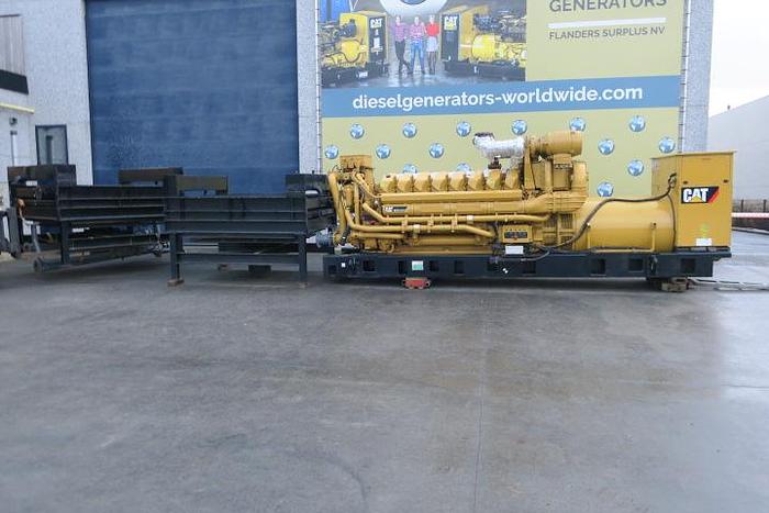 Used 2011 Caterpillar C175-16