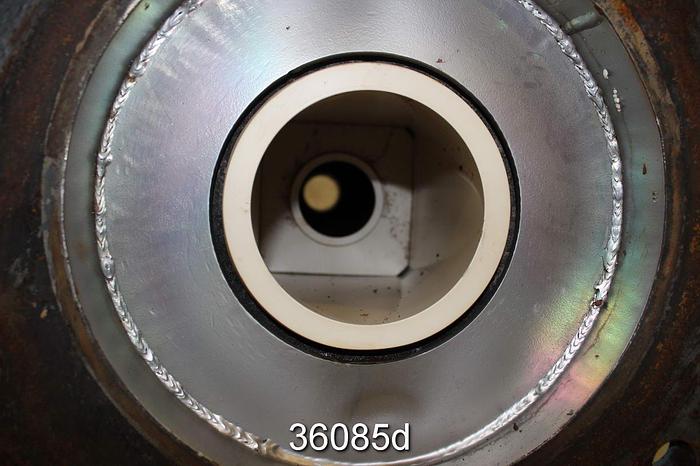 Used Black Clawson Size 11 High Density Cleaner #36085