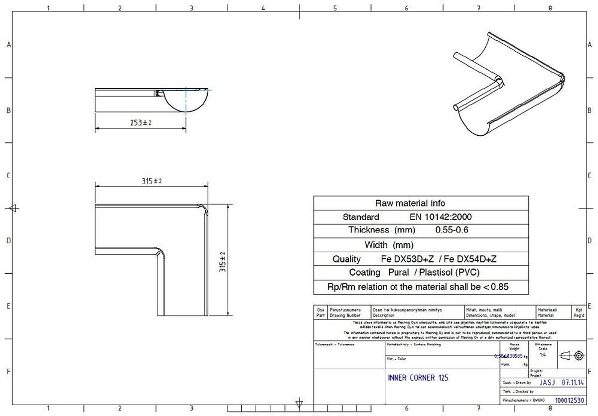 New F&P   Mfg. Systems for Accessories  #4158.1