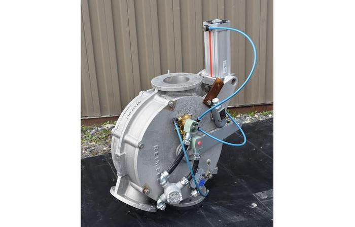 D'occasion USED 4'' TWO WAY DIVERTER VALVE, SANITARY