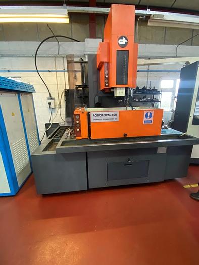 Used 1990 Charmilles Roboform 400 EDM Machine