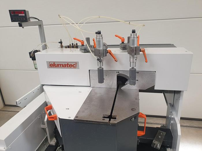 Gebraucht Aluminiumsäge Elumatec MGS 105