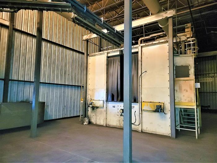 Very good 2001 Wheelabrator