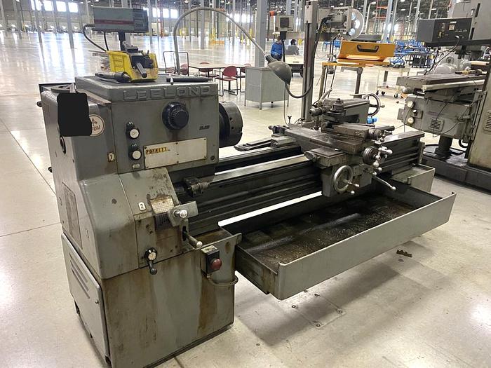 Used 19" X 54" LEBLOND REGAL SERVO SHIFT ENGINE LATHE w/Taper & DRO