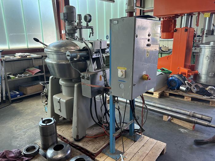 Used Stephan mixer type UM-130