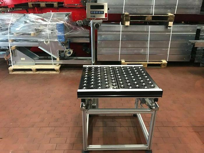 Gebraucht GSE Kugelrollentisch mit Waage