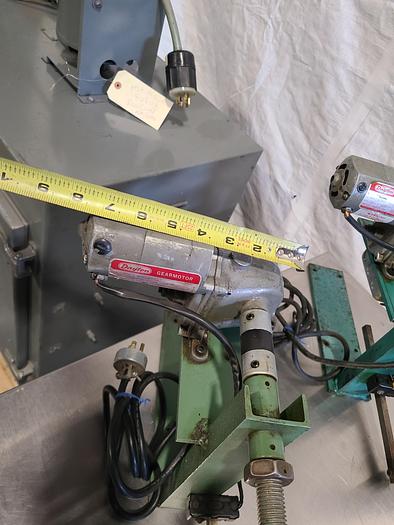 Used Motorized Spool Feeds