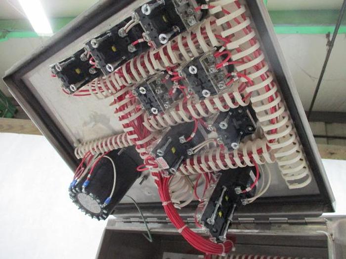 Used Work Platform with Controls