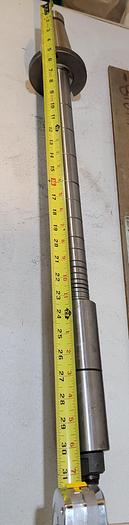 Used BISON 7-015-045, MILLING MACHINE ARBORS, HS-51B24-4 B24-4 (D)